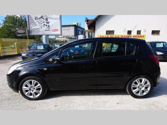 opel corsa d 1 3cdti besplatni mali oglasi
