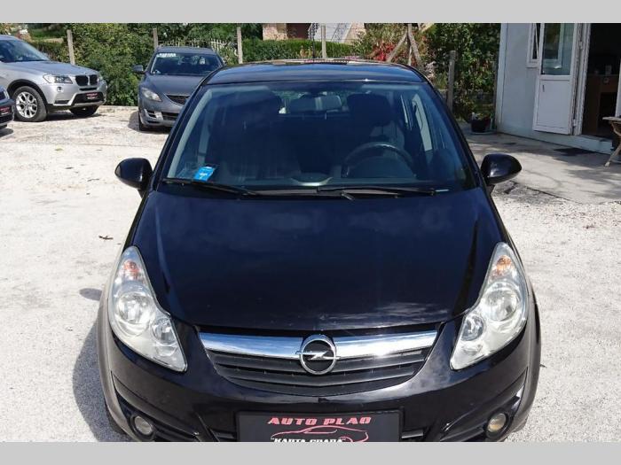 opel corsa d 1 3cdti besplatni mali oglasi