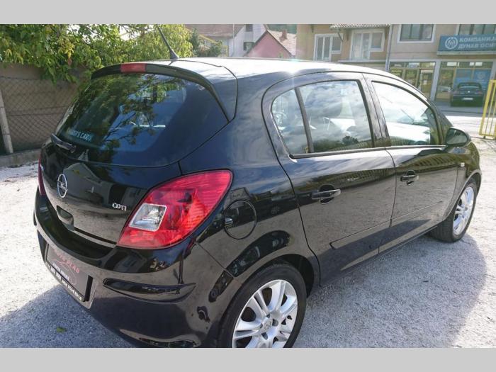opel corsa d 1 3cdti besplatni mali oglasi