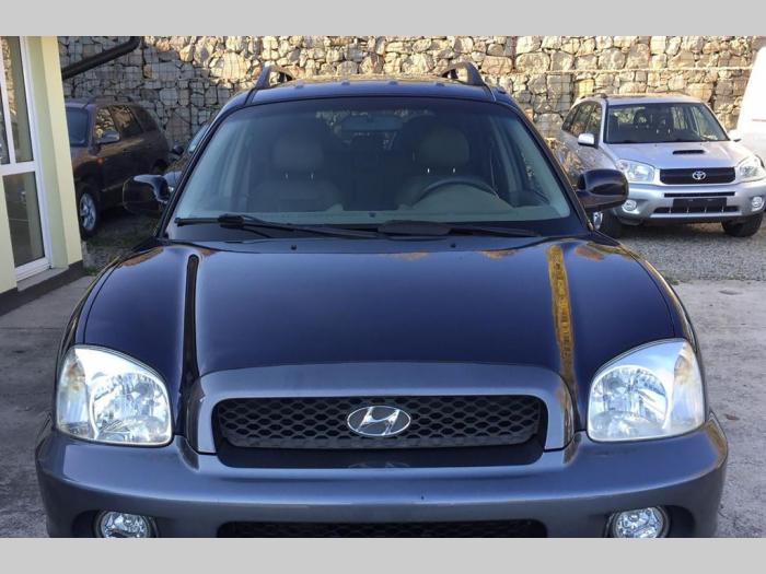 hyundai santa fe 2 0 besplatni mali oglasi