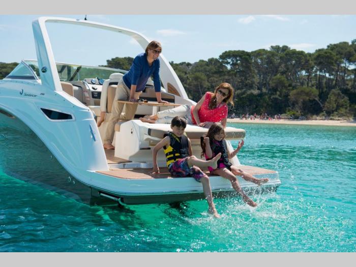 sea ray sea ray 265 dae besplatni mali oglasi