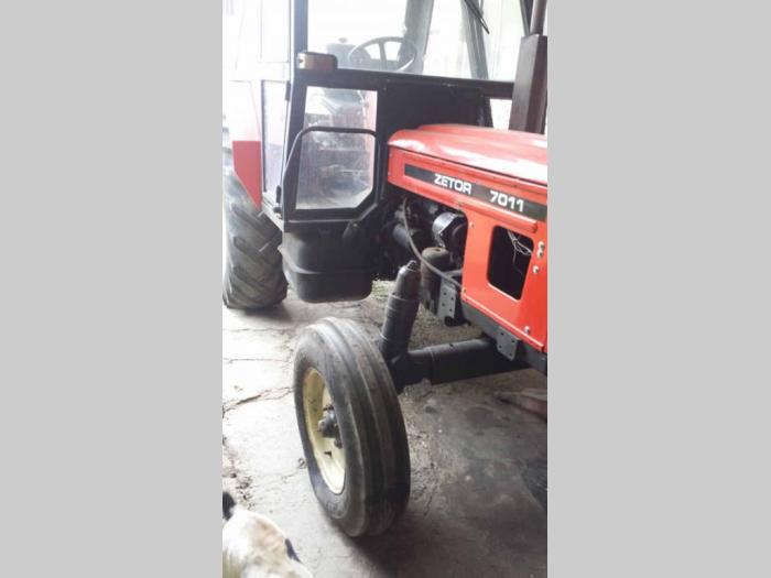 traktor zetor 7011 besplatni mali oglasi