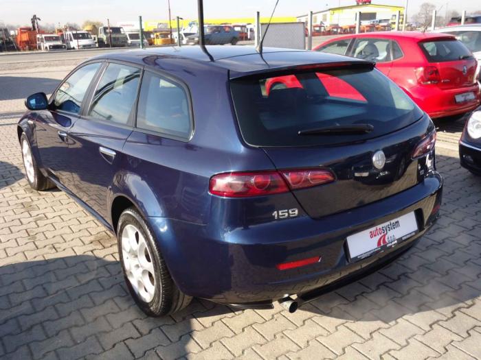alfa romeo 159 1 9mjt besplatni mali oglasi