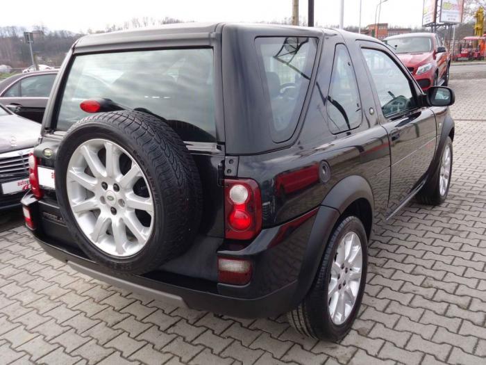land rover freelander 2 0 td4 sport besplatni mali oglasi