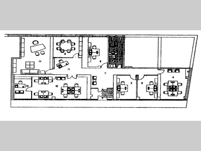 220m2, poslovni prostor, kancelarije, maršala birjuzova besplatni mali oglasi