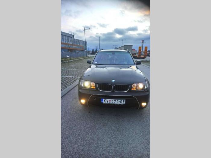 bmw x3 besplatni mali oglasi