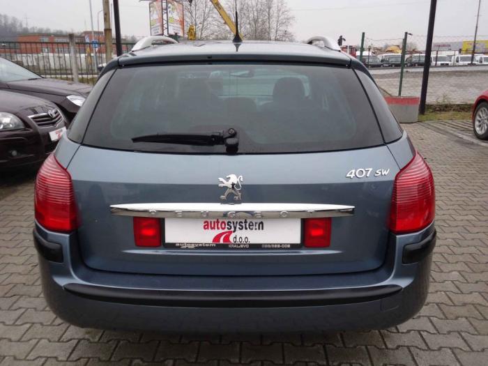 peugeot 407 1 6hdi besplatni mali oglasi