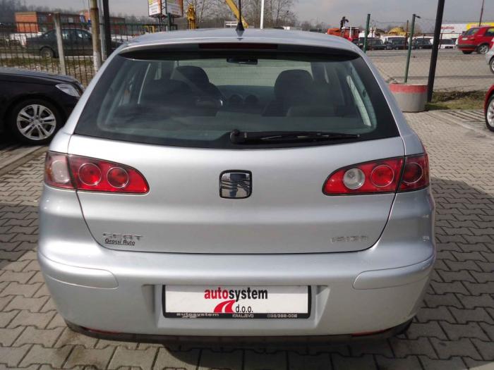 seat ibiza 1 4 besplatni mali oglasi