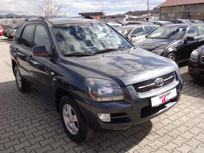kia sportage 2 0 besplatni mali oglasi