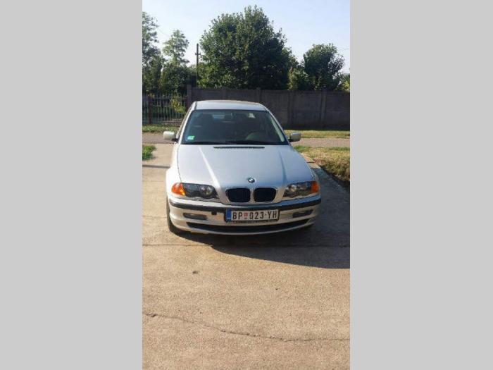 bmw 320d, 2000 godište besplatni mali oglasi