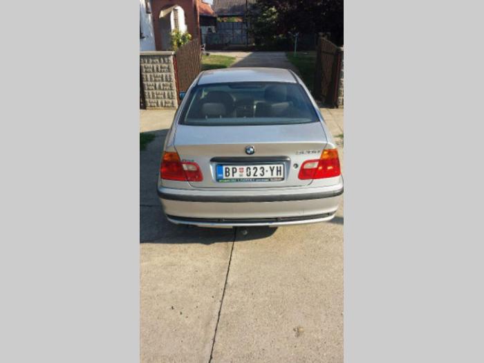 bmw 320d, 2000 godište besplatni mali oglasi
