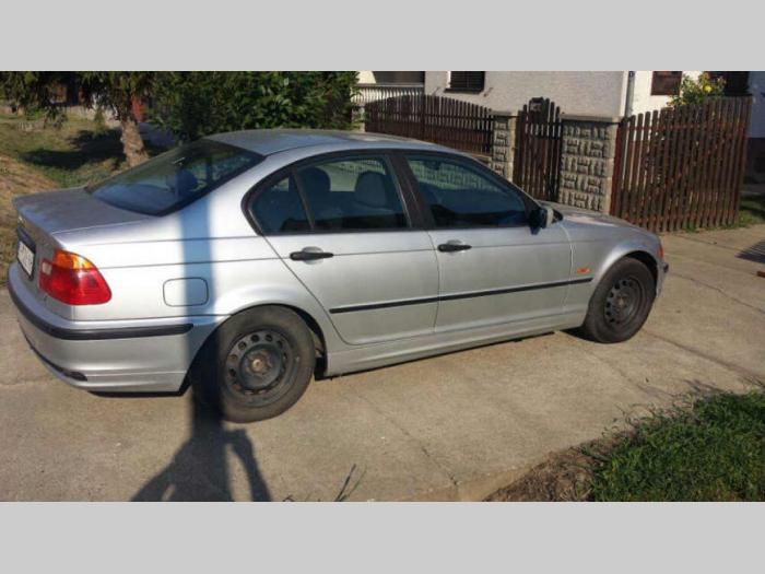 bmw 320d, 2000 godište besplatni mali oglasi