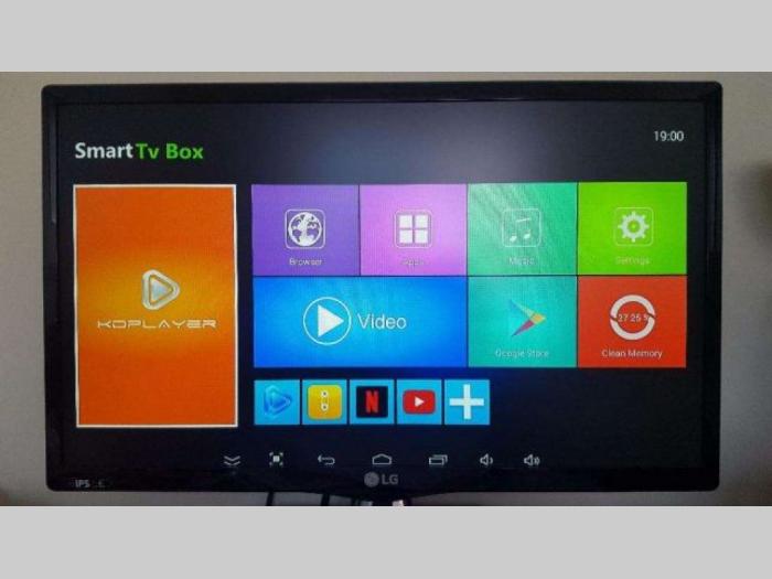 smart tv box android tv sunvell r69 besplatni mali oglasi
