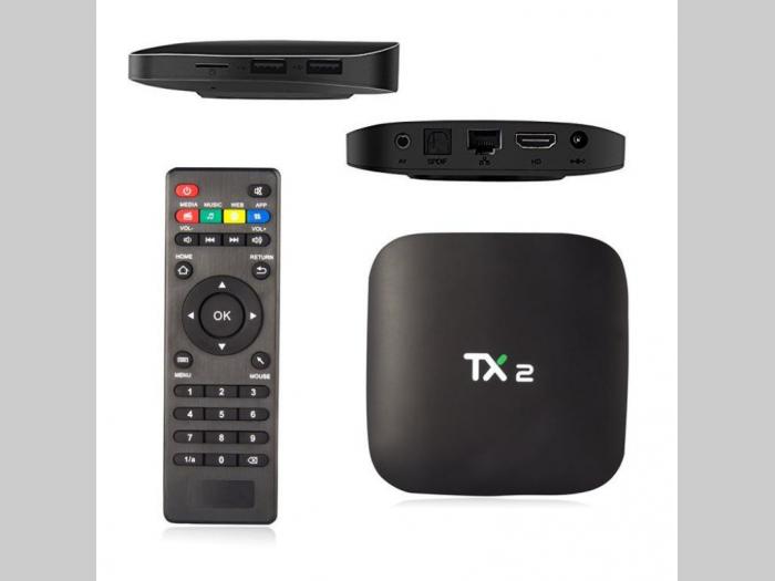smart tv box tanix tx2 besplatni mali oglasi