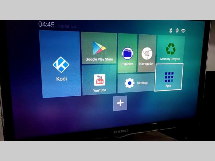 smart tv box tanix tx2 besplatni mali oglasi