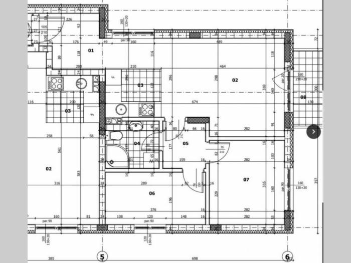 3 0, 53m2, mirijevo 3, novogradnja besplatni mali oglasi