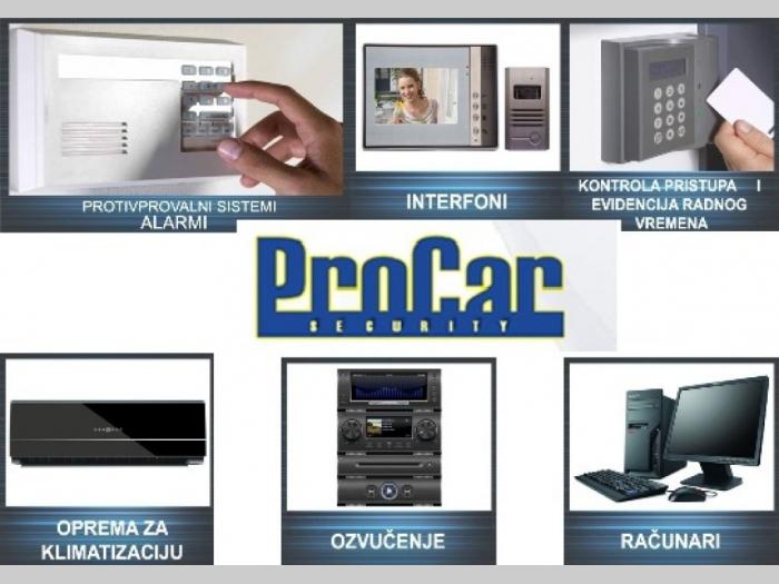 video nadzor i protivprovalni sistemi besplatni mali oglasi