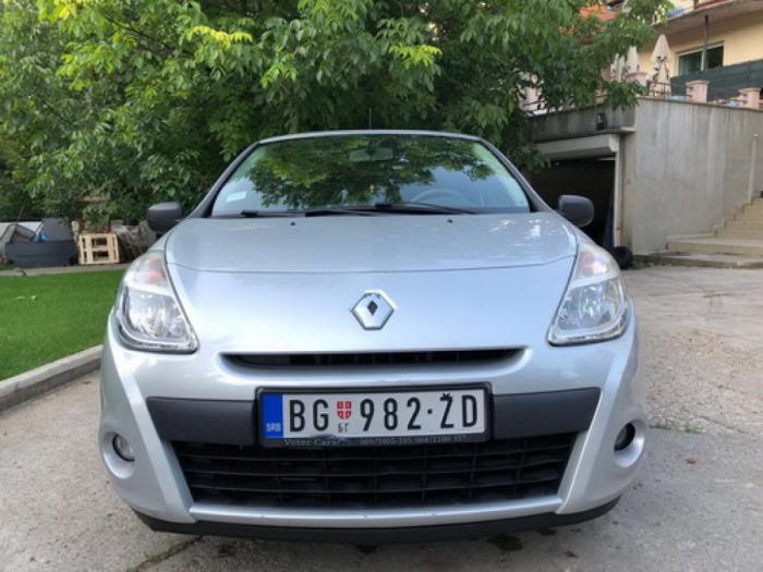 renault clio 1 5 dci, (2012), dizel besplatni mali oglasi