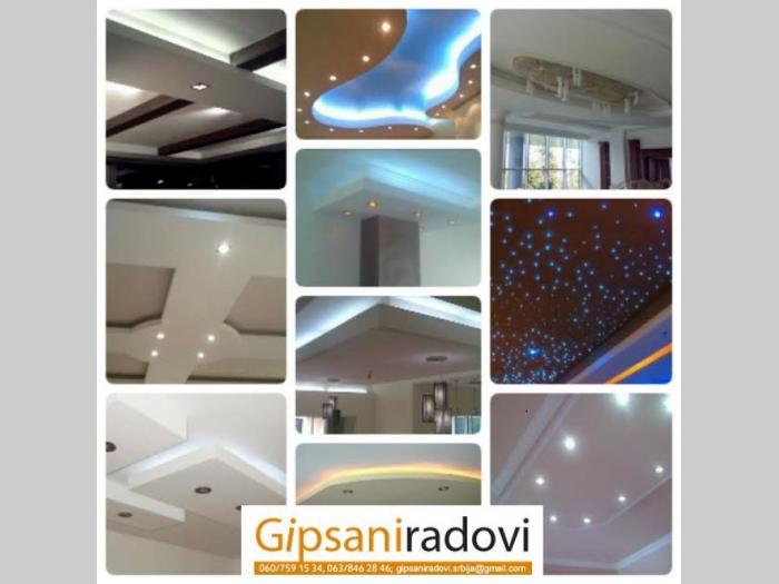 gipsarki radovi povoljno beograd besplatni mali oglasi