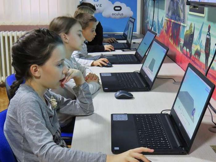 upis u školicu programiranja besplatni mali oglasi