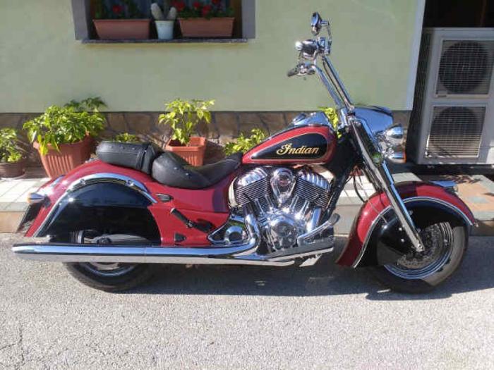 motor indian chief classic (2015) besplatni mali oglasi