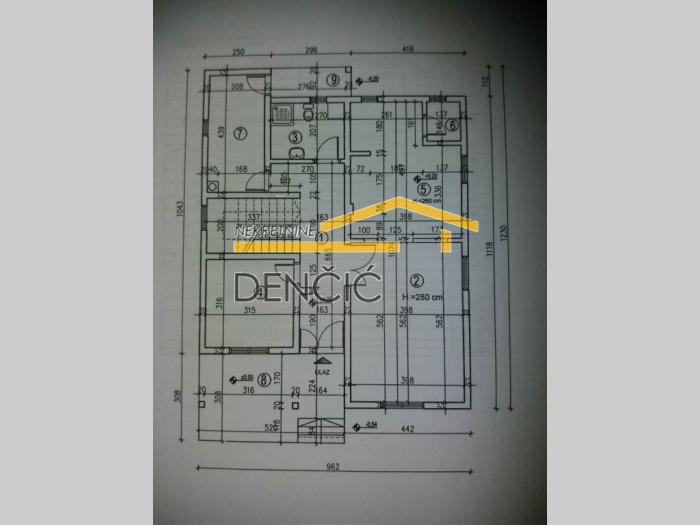 kuća, 230 m2, ovčanski put besplatni mali oglasi