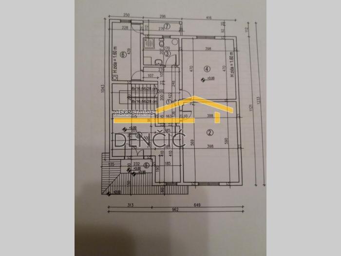 kuća, 230 m2, ovčanski put besplatni mali oglasi