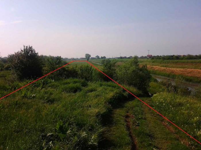 surčin, sc, 86 ari plac besplatni mali oglasi