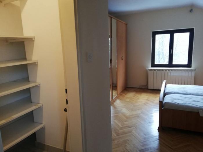 izdavanje, savski venac, užička, stan u kući 80m2 besplatni mali oglasi