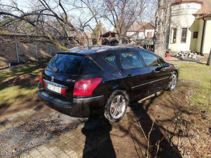 peugeot 407 peugeot sw karavan (2005) besplatni mali oglasi