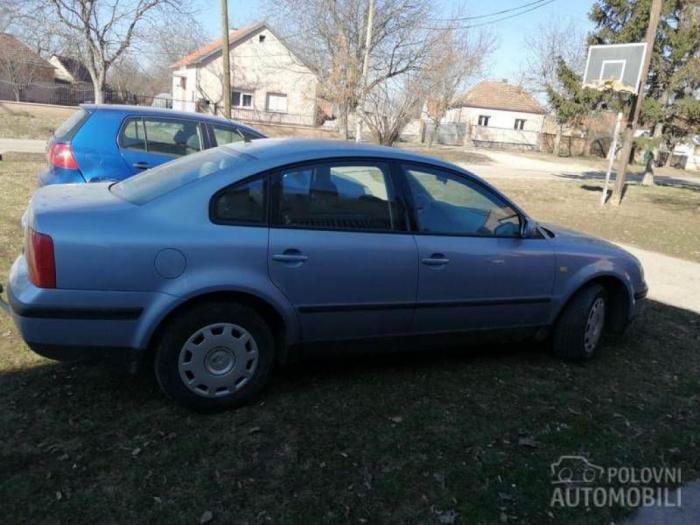 volkswagen passat b5 besplatni mali oglasi