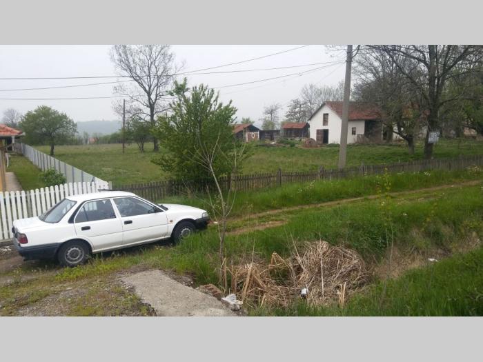 stepojevac, plac 80ari besplatni mali oglasi
