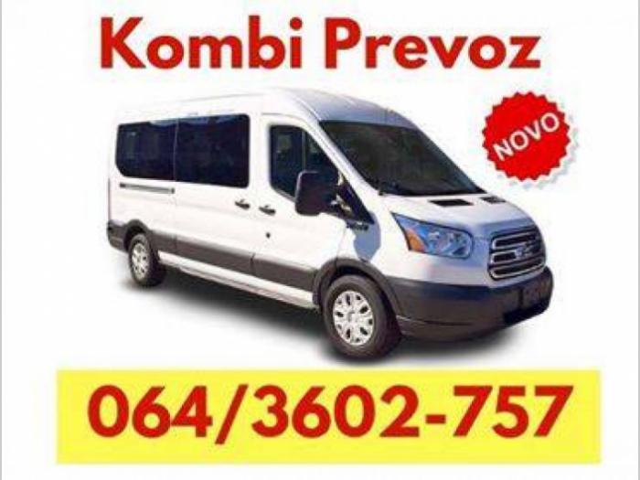 kombi prevoz robe batajnica besplatni mali oglasi