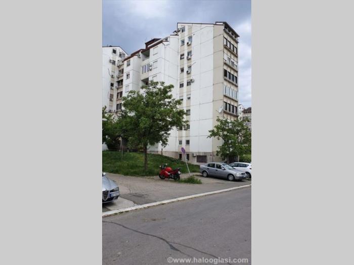 dvosoban, 42m2,uknjižen,top lokacija,ivana ribara besplatni mali oglasi