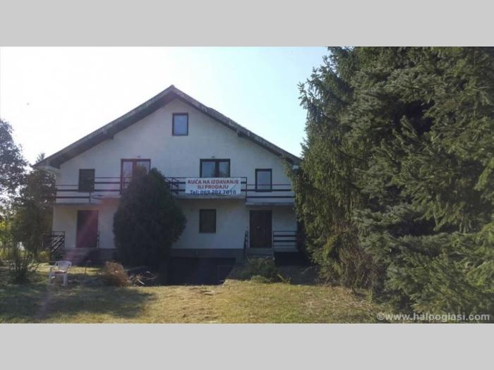 kuća u pančevu, 592m2 besplatni mali oglasi