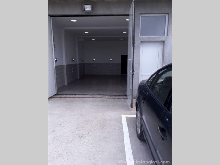 izdajem nov poslovni prostor na novom beogradu (ledine) besplatni mali oglasi