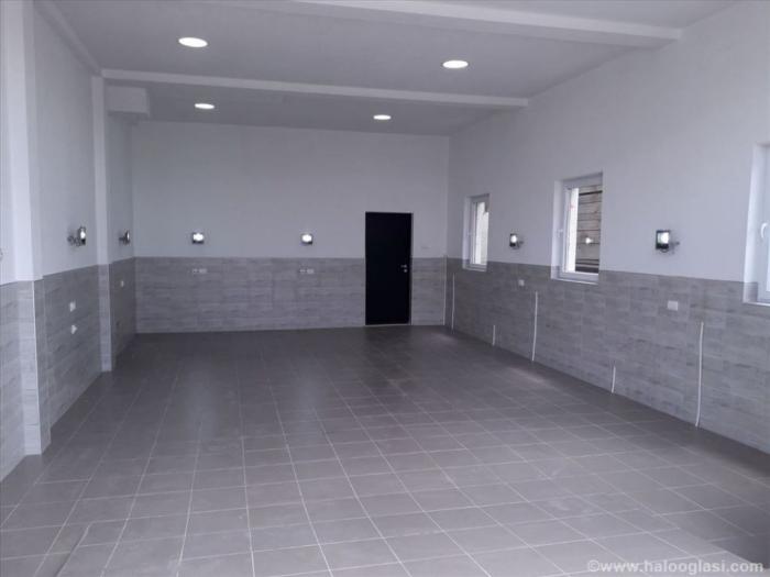 izdajem nov poslovni prostor na novom beogradu (ledine) besplatni mali oglasi