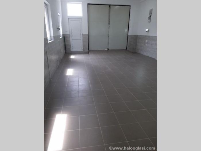 izdajem nov poslovni prostor na novom beogradu (ledine) besplatni mali oglasi