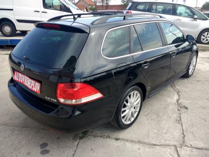 volkswagen golf 5 2 0tdi besplatni mali oglasi