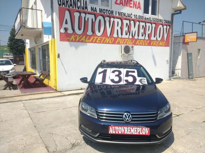 volkswagen passat b7 1 6tdi besplatni mali oglasi