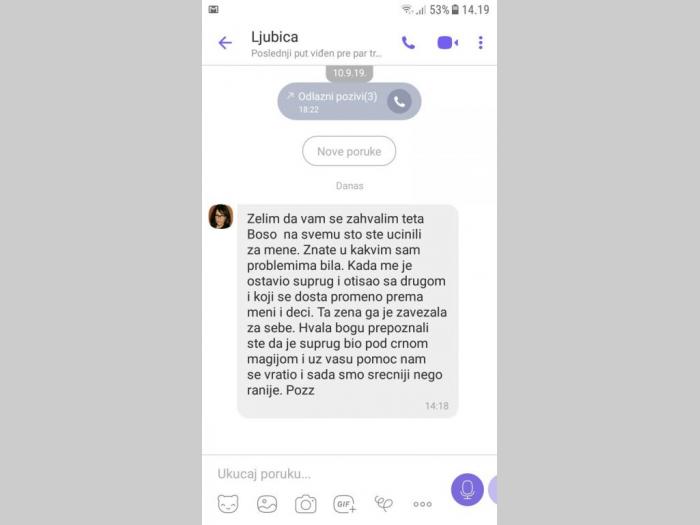 gledam u karte i vraćam voljenu osobu i sreću vidovita bosiljka besplatni mali oglasi