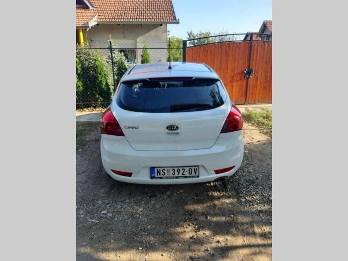 kia proces lx city (2009) besplatni mali oglasi