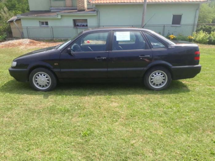 volkswagen passat b4 pasat b4 pacifik 96 god 1 9 tdi dizel besplatni mali oglasi
