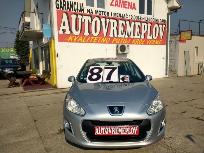 peugeot 308 1 6hdi besplatni mali oglasi