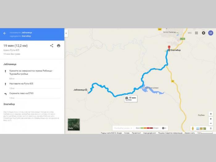 na prodaju plac zlatibor, jablanica besplatni mali oglasi