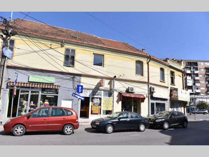 poslovno stambena zgrada u jagodini besplatni mali oglasi