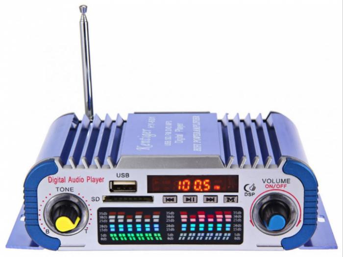 kentiger hy 601 stereo pojacalo sa fm radio usb priključkom, čitačem sd besplatni mali oglasi