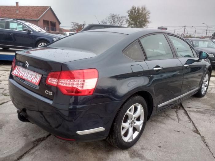 citroen c5 1 6hdi besplatni mali oglasi