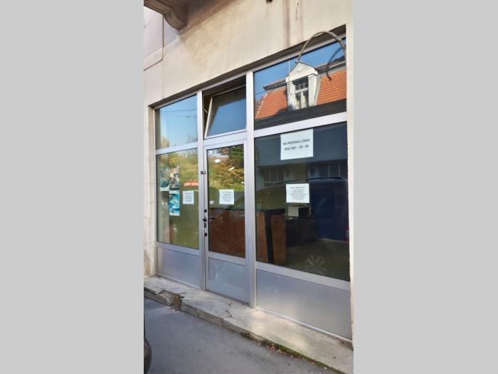 dorćol, višenamenski lokal, 28m2 10m2 galerija besplatni mali oglasi