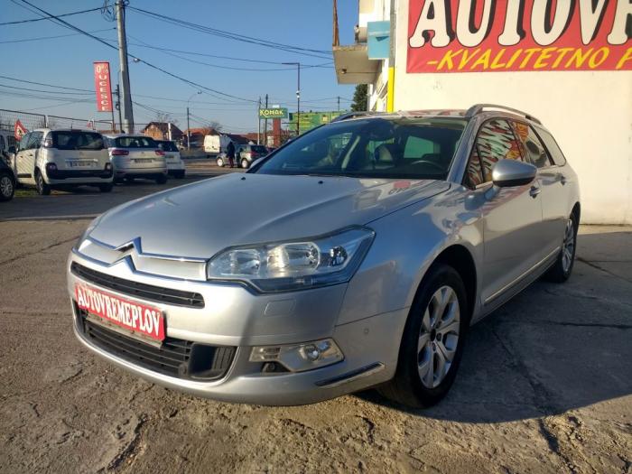 citroen c5 2 0 hdi exclusive besplatni mali oglasi